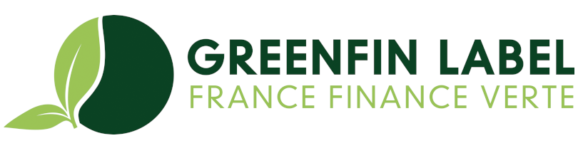 logo label GreenFin